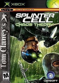 Tom Clancy's Splinter Cell: Conviction - История Splinter Cell (2003-2010)